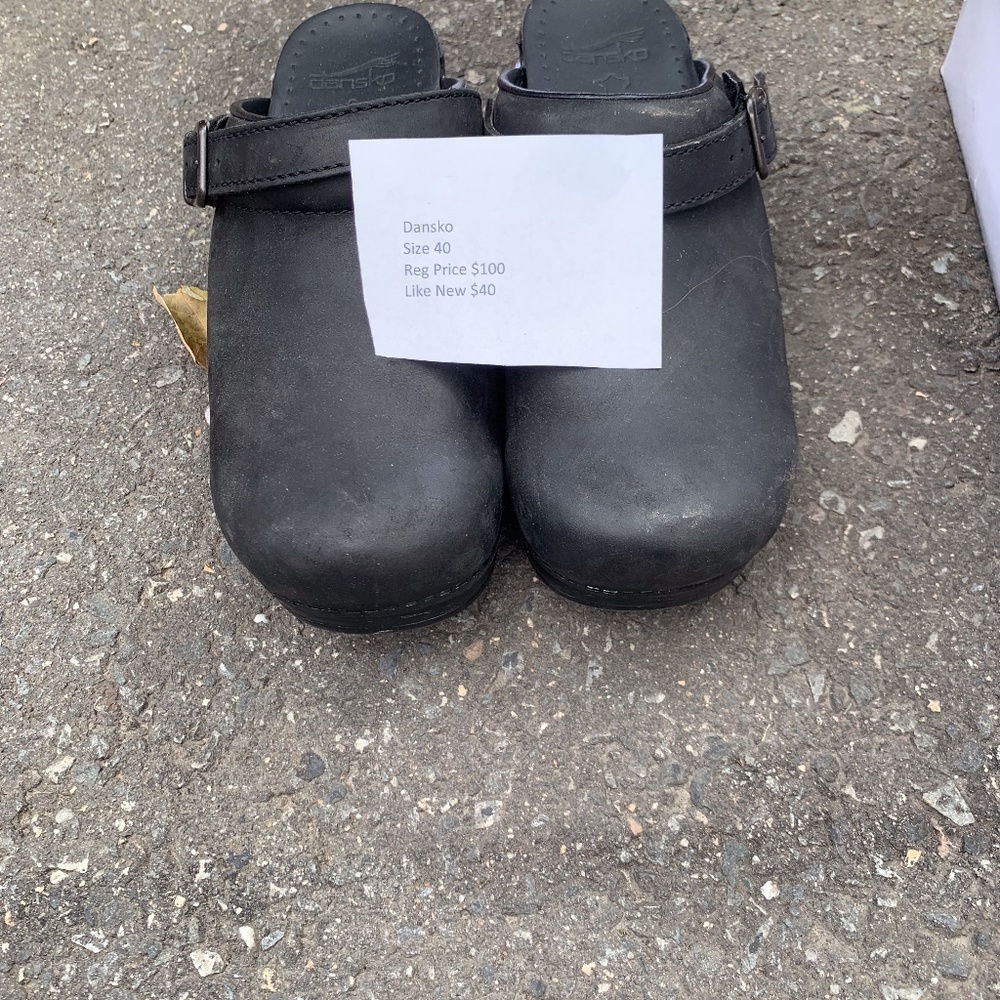Women's shoe's and sandals